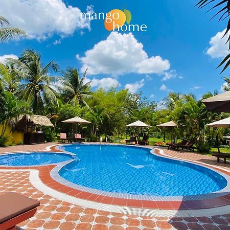 Mango Home Riverside Ben Tre Экстерьер фото