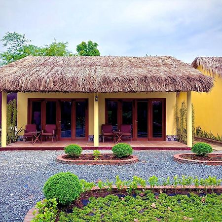 Mango Home Riverside Ben Tre Экстерьер фото