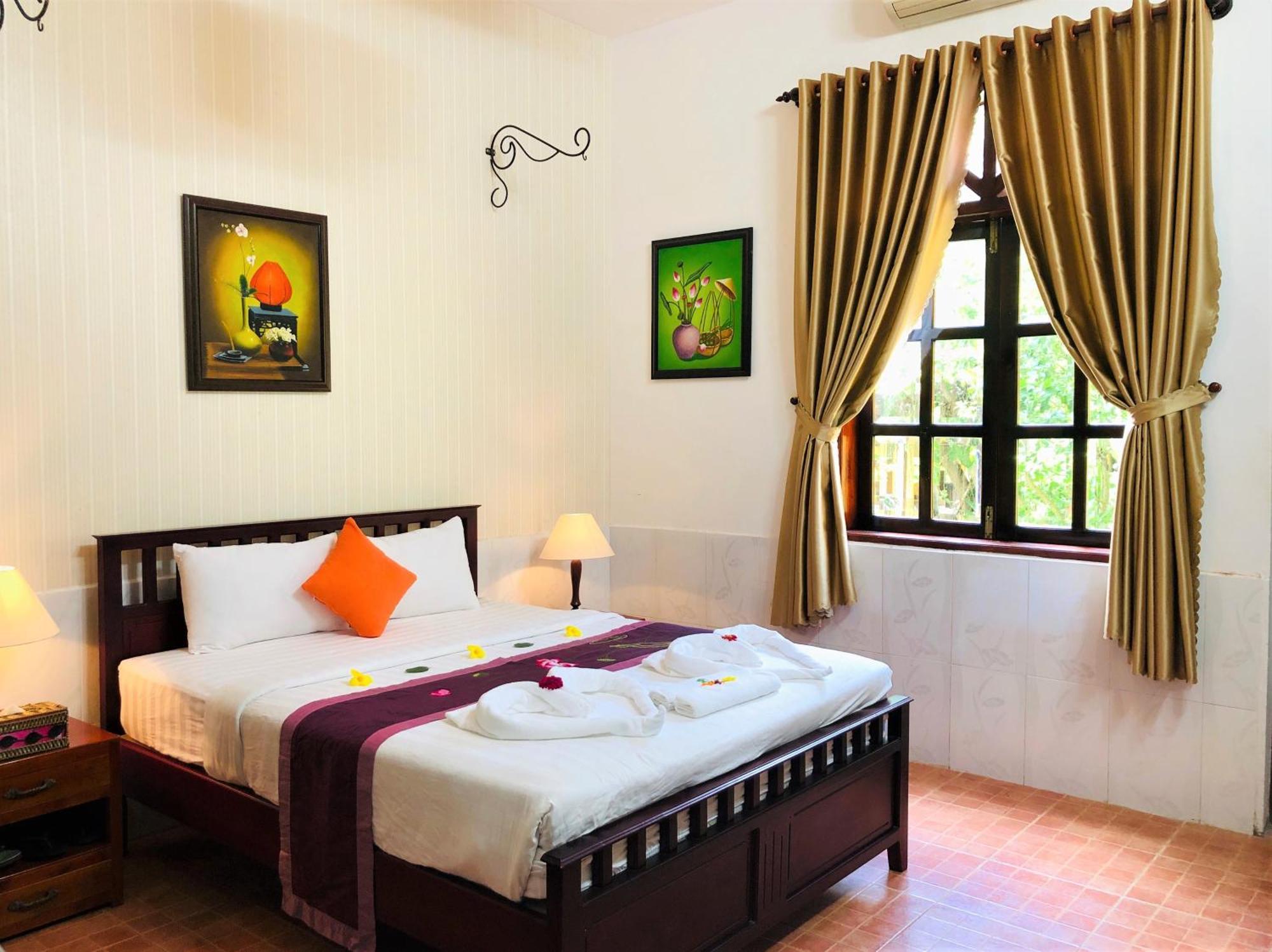 Mango Home Riverside Ben Tre Экстерьер фото