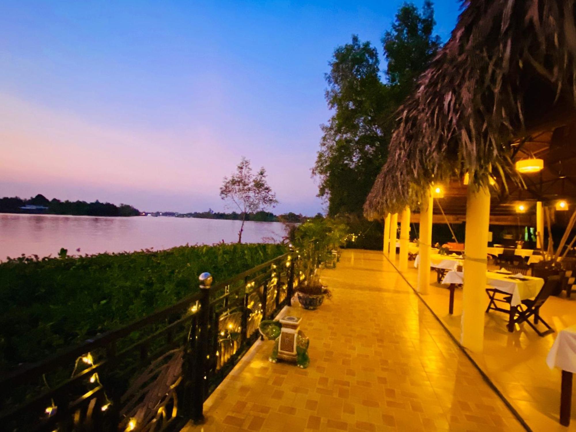 Mango Home Riverside Ben Tre Экстерьер фото