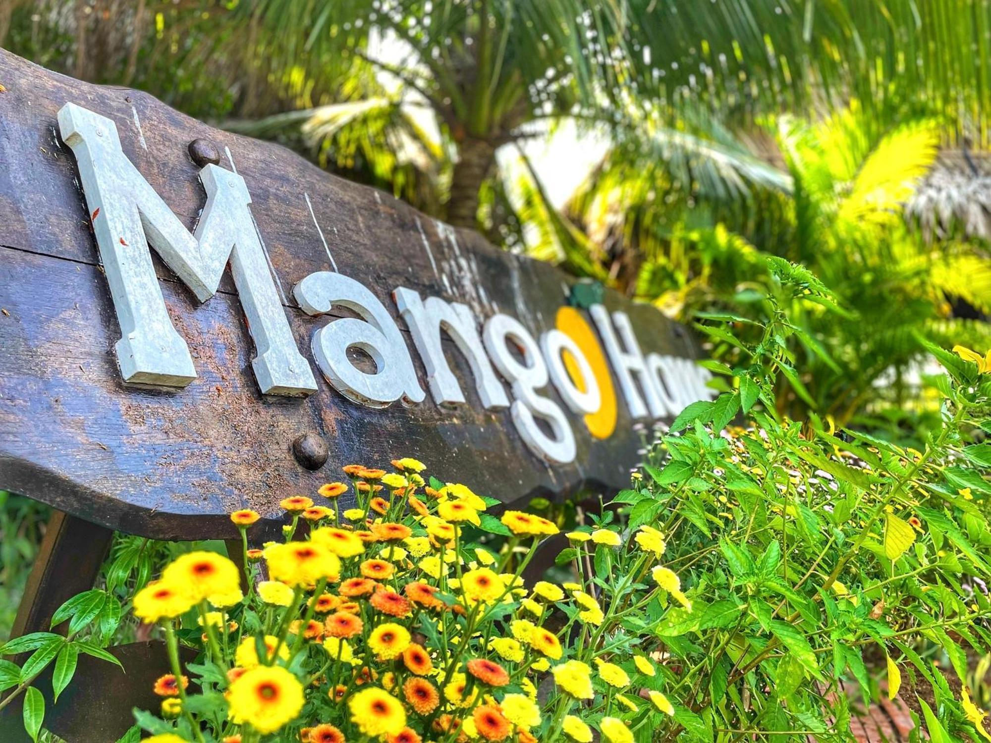 Mango Home Riverside Ben Tre Экстерьер фото