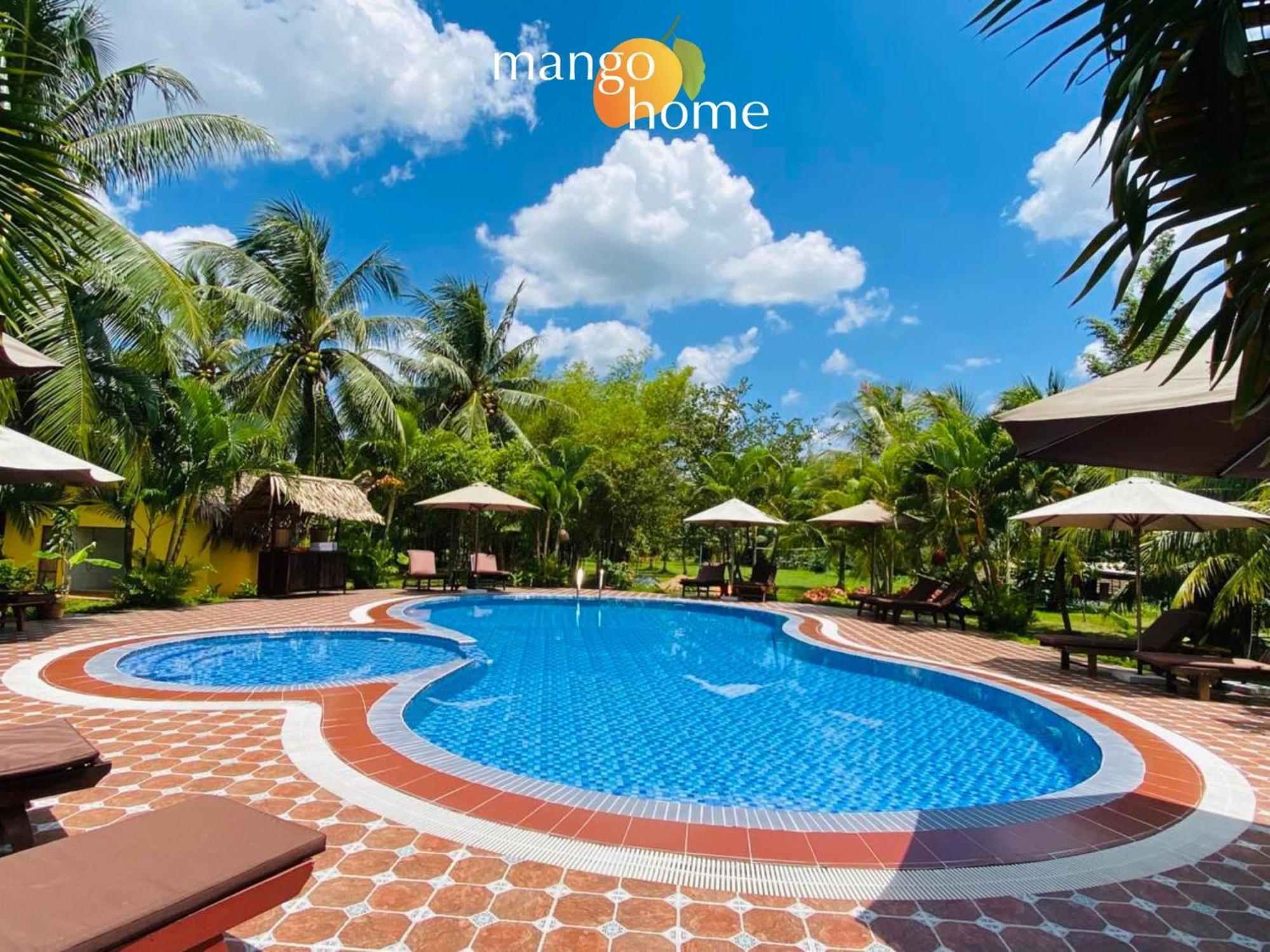 Mango Home Riverside Ben Tre Экстерьер фото