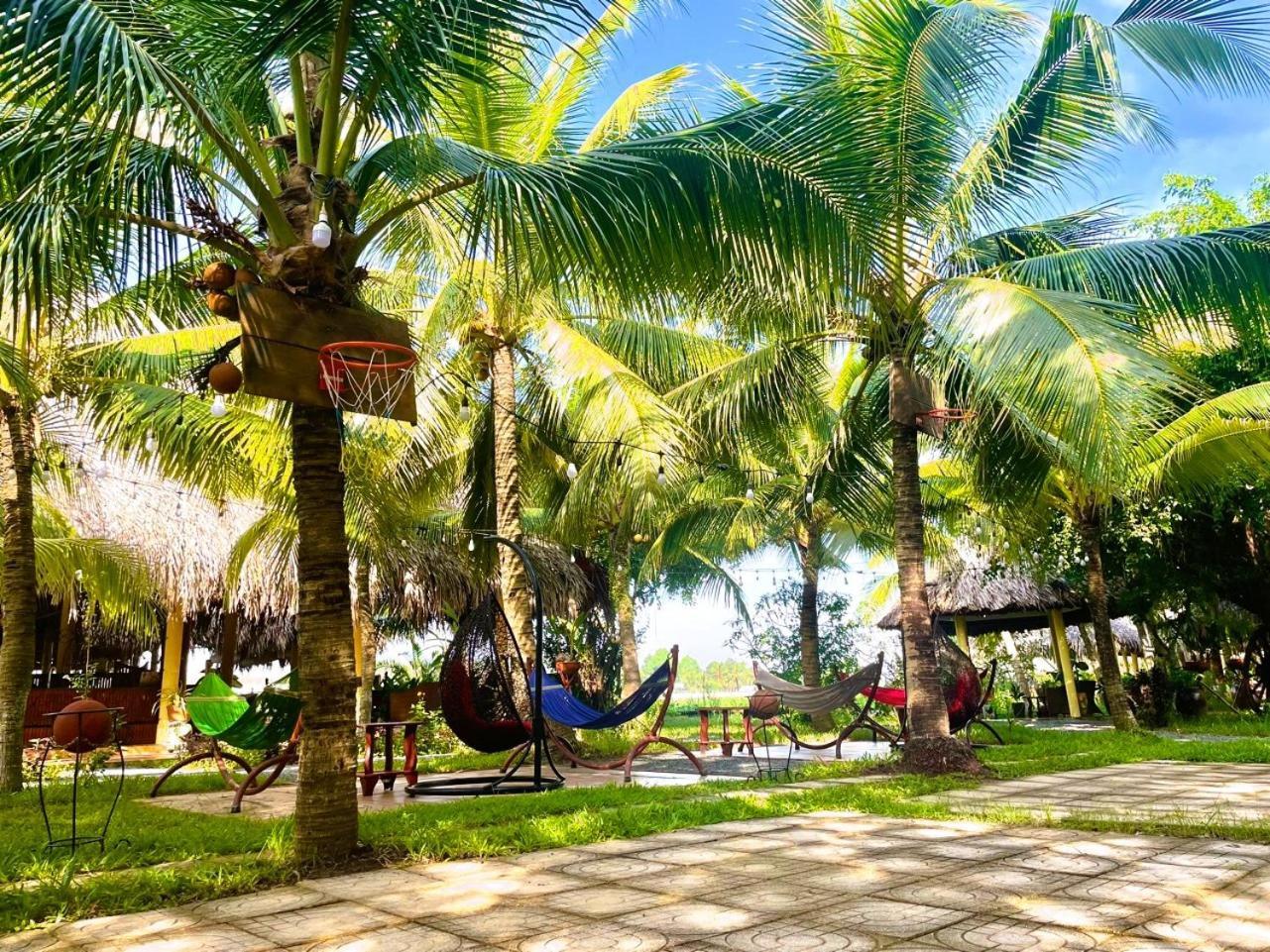 Mango Home Riverside Ben Tre Экстерьер фото