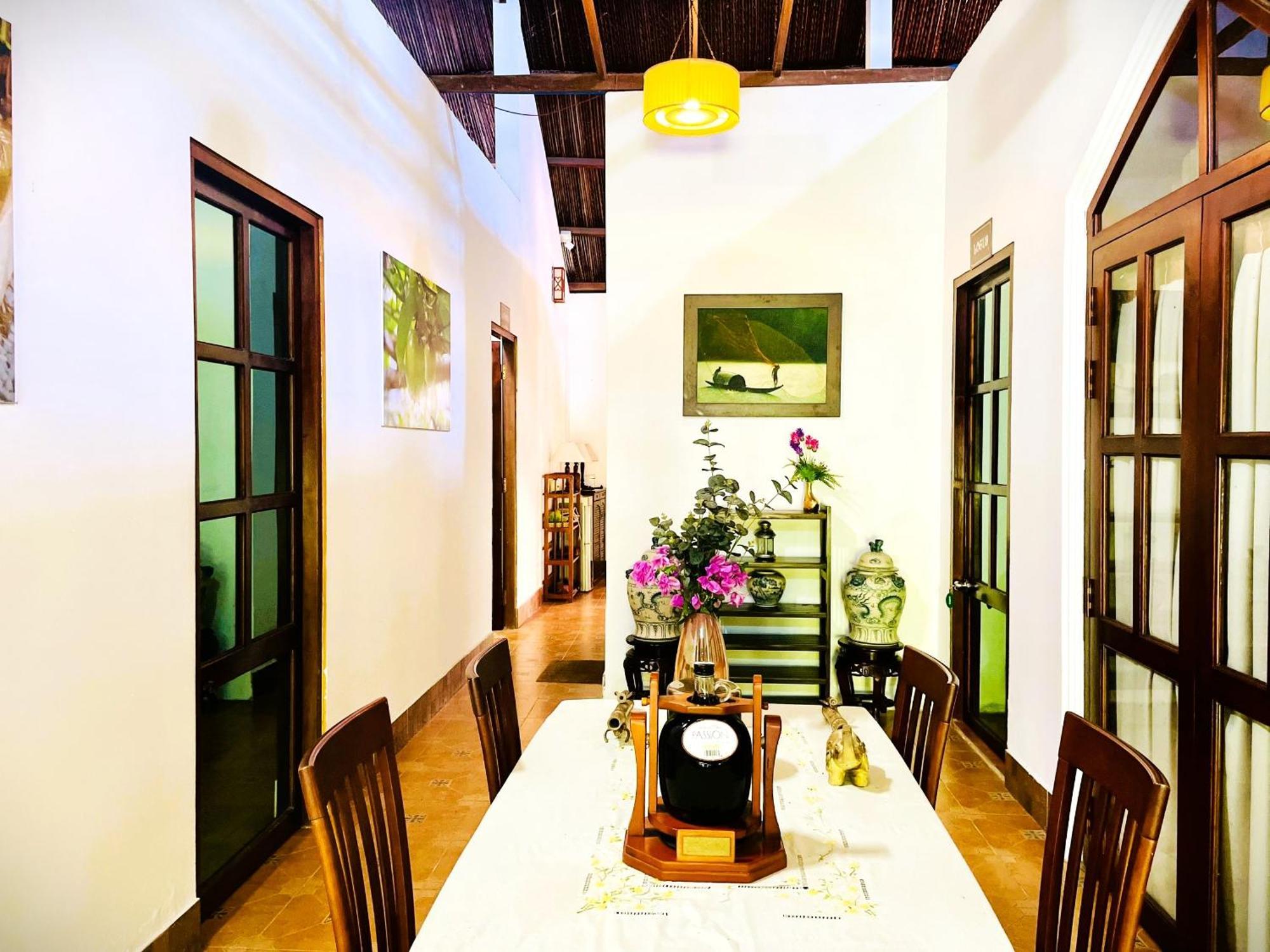 Mango Home Riverside Ben Tre Экстерьер фото