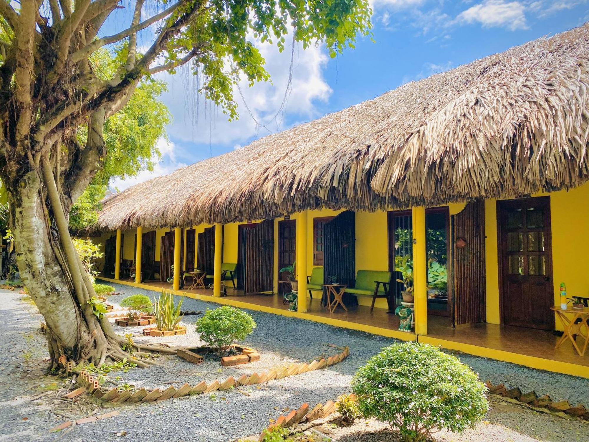 Mango Home Riverside Ben Tre Номер фото