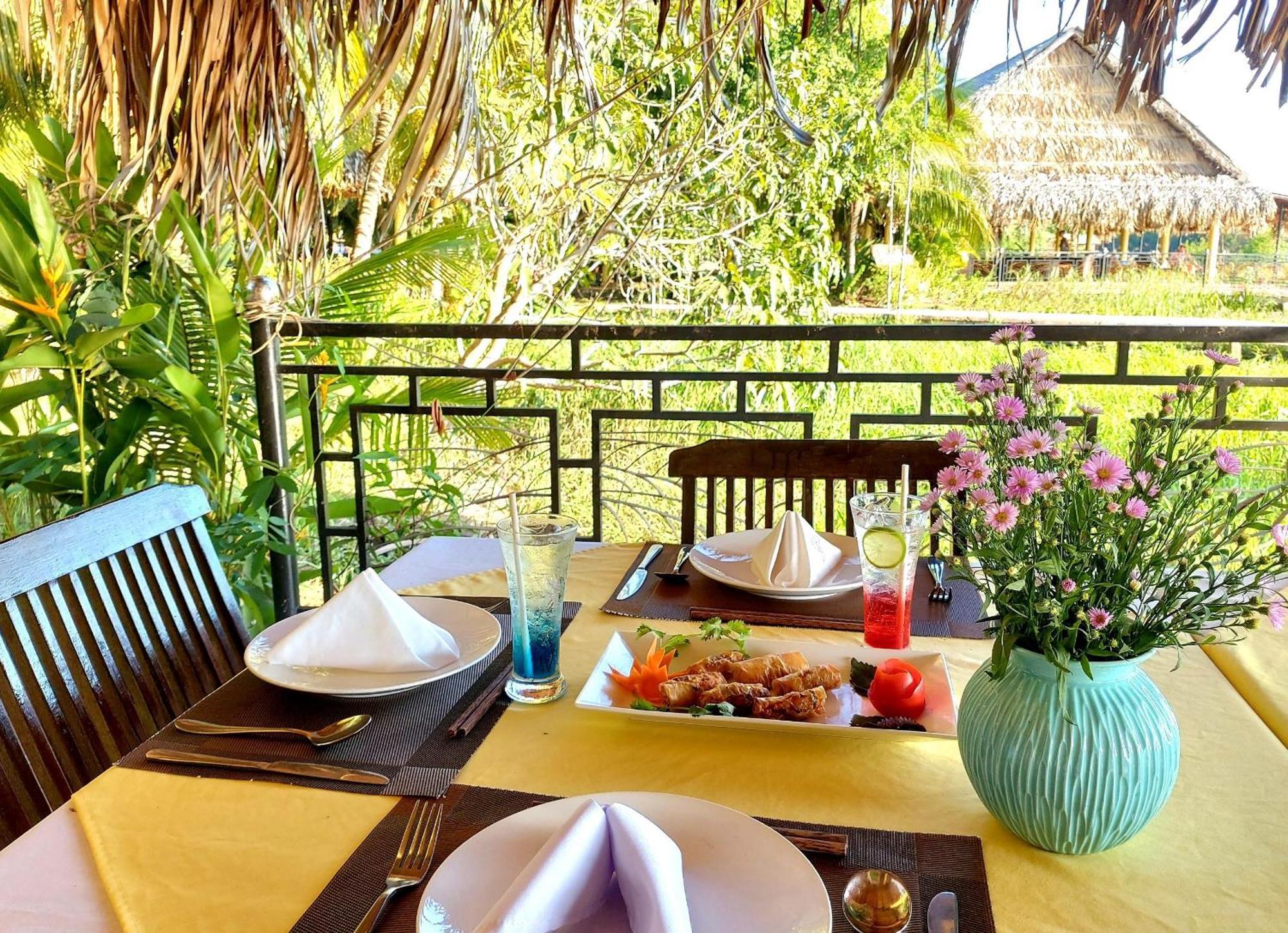Mango Home Riverside Ben Tre Экстерьер фото