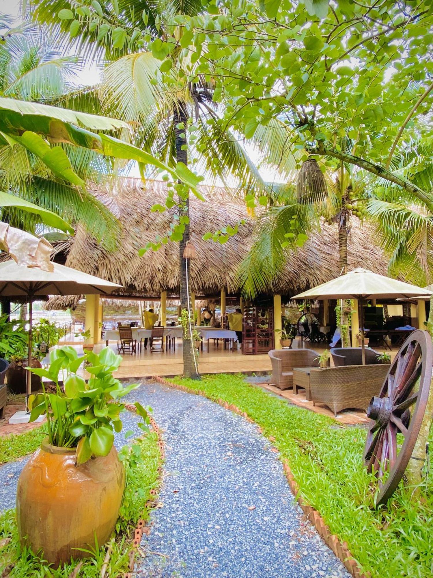 Mango Home Riverside Ben Tre Экстерьер фото