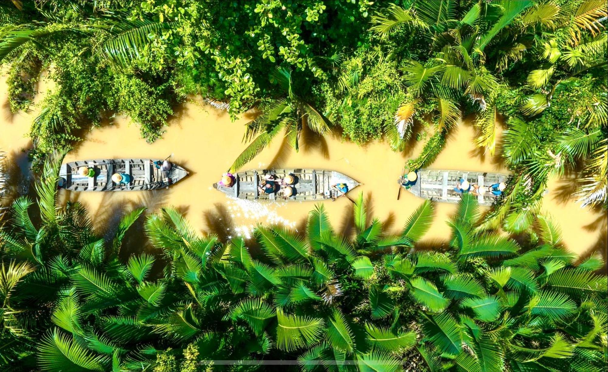 Mango Home Riverside Ben Tre Экстерьер фото