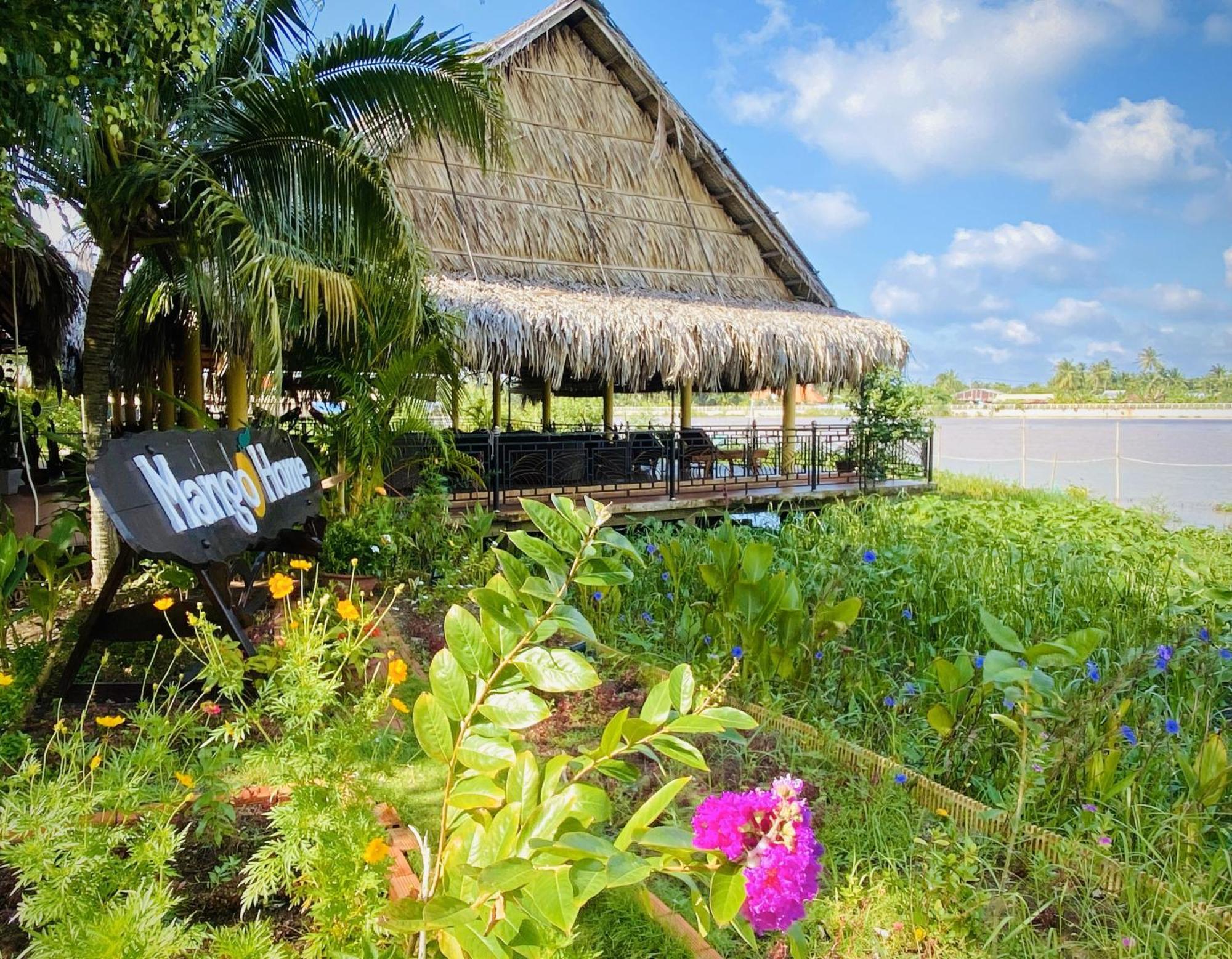 Mango Home Riverside Ben Tre Экстерьер фото