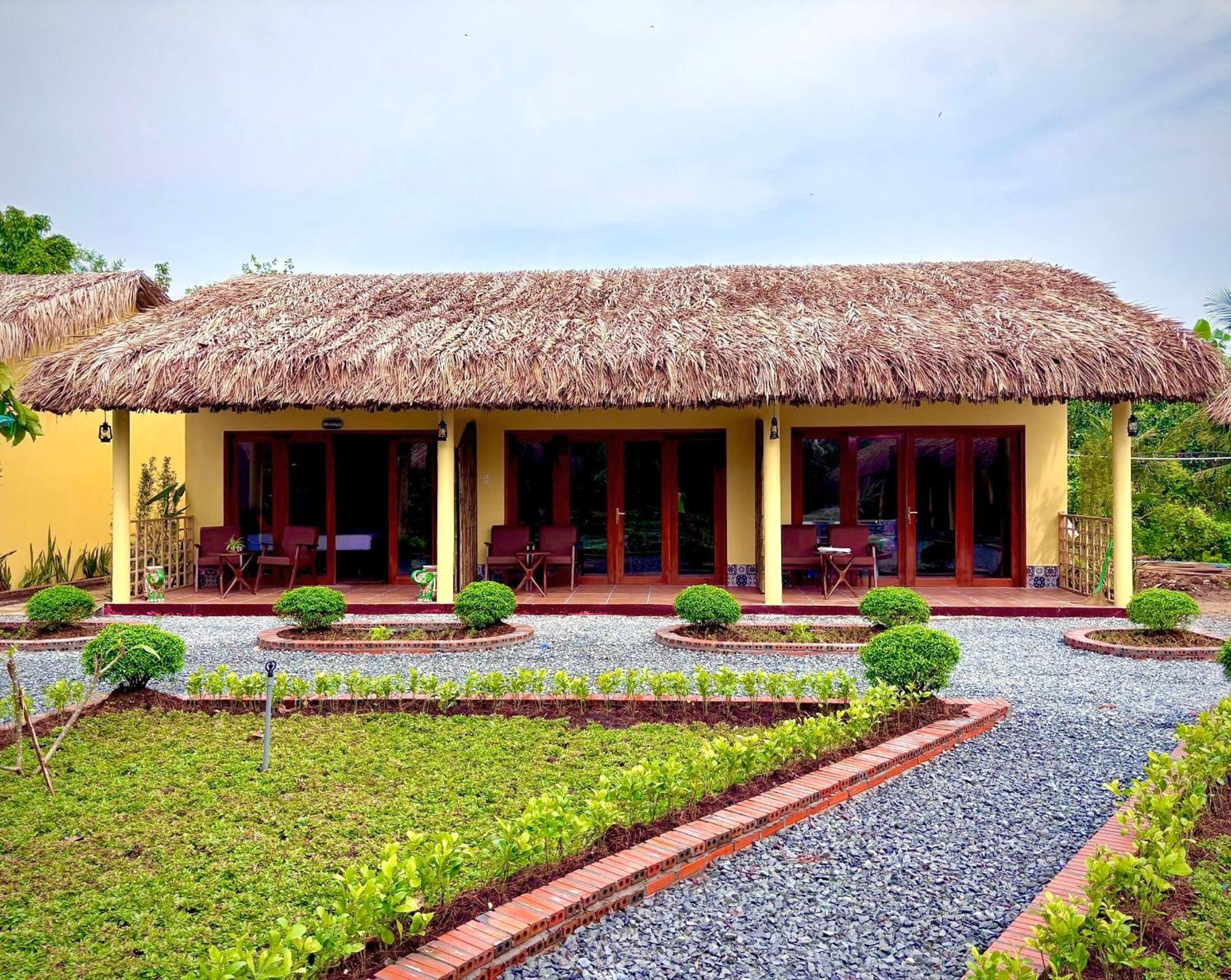 Mango Home Riverside Ben Tre Экстерьер фото