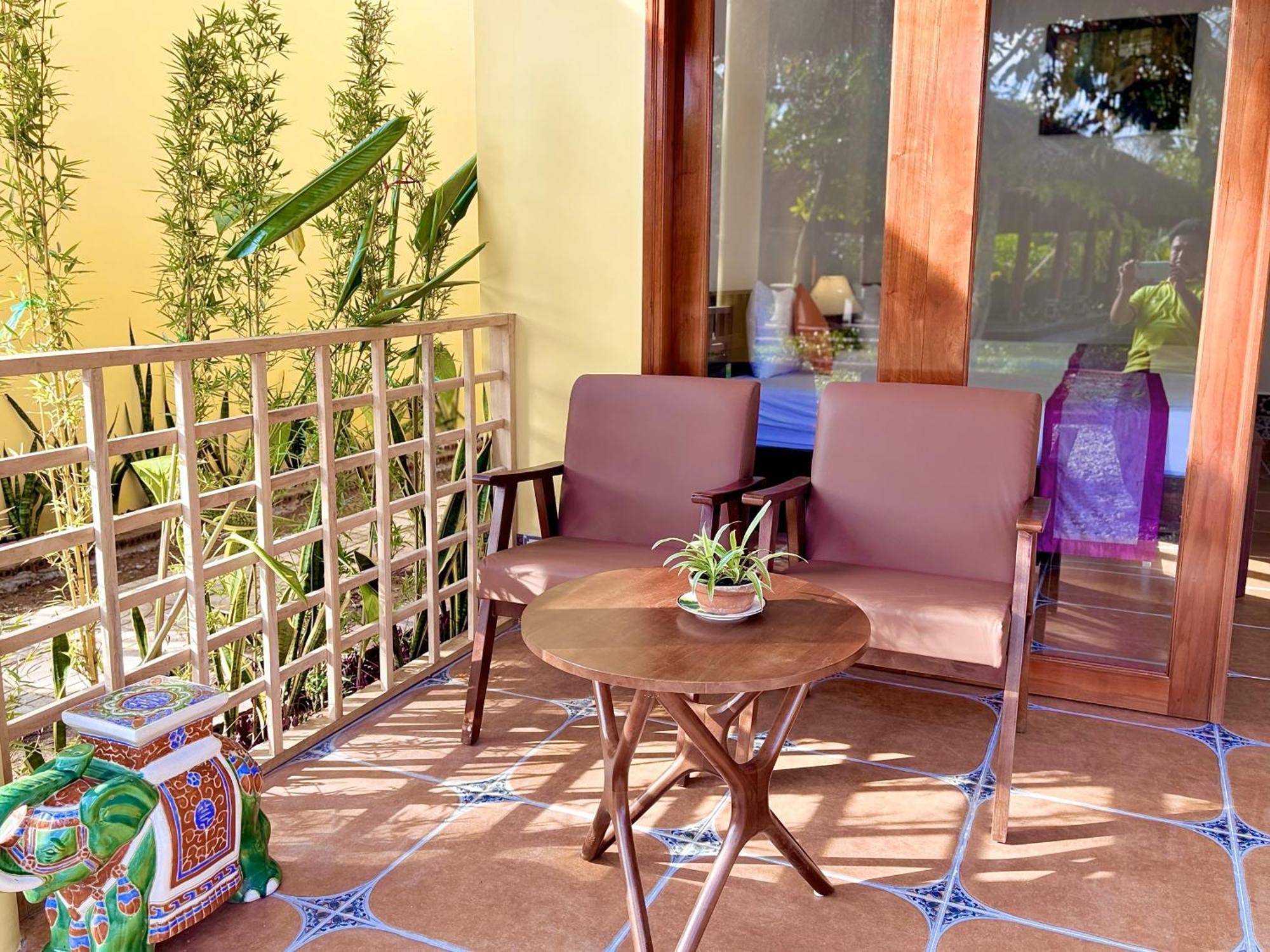 Mango Home Riverside Ben Tre Экстерьер фото