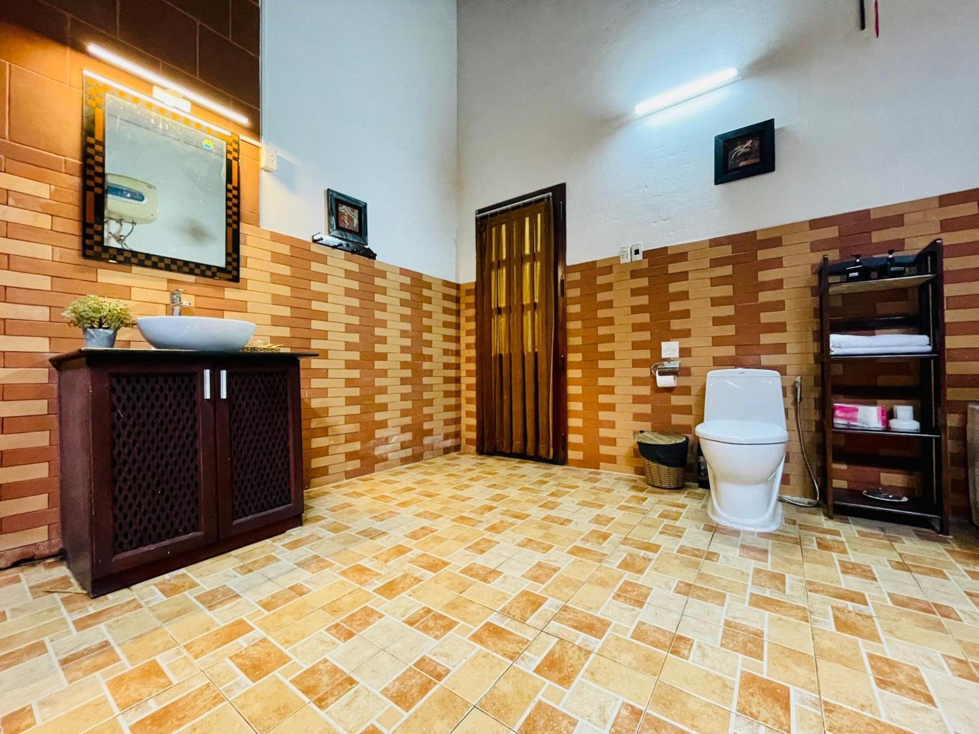 Mango Home Riverside Ben Tre Экстерьер фото