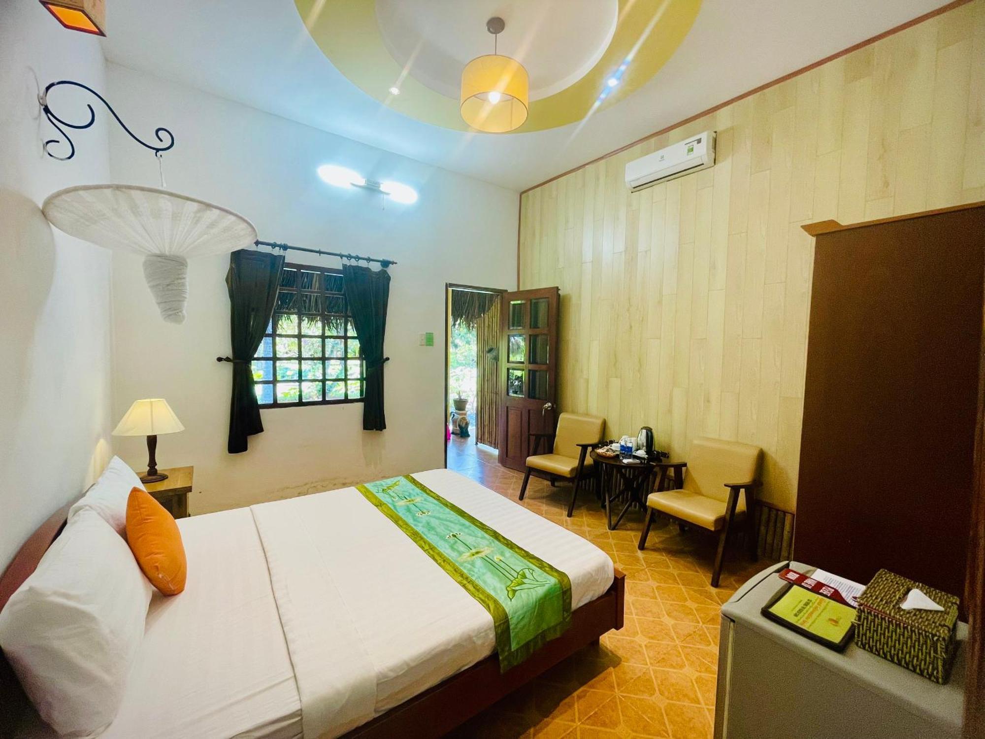 Mango Home Riverside Ben Tre Экстерьер фото
