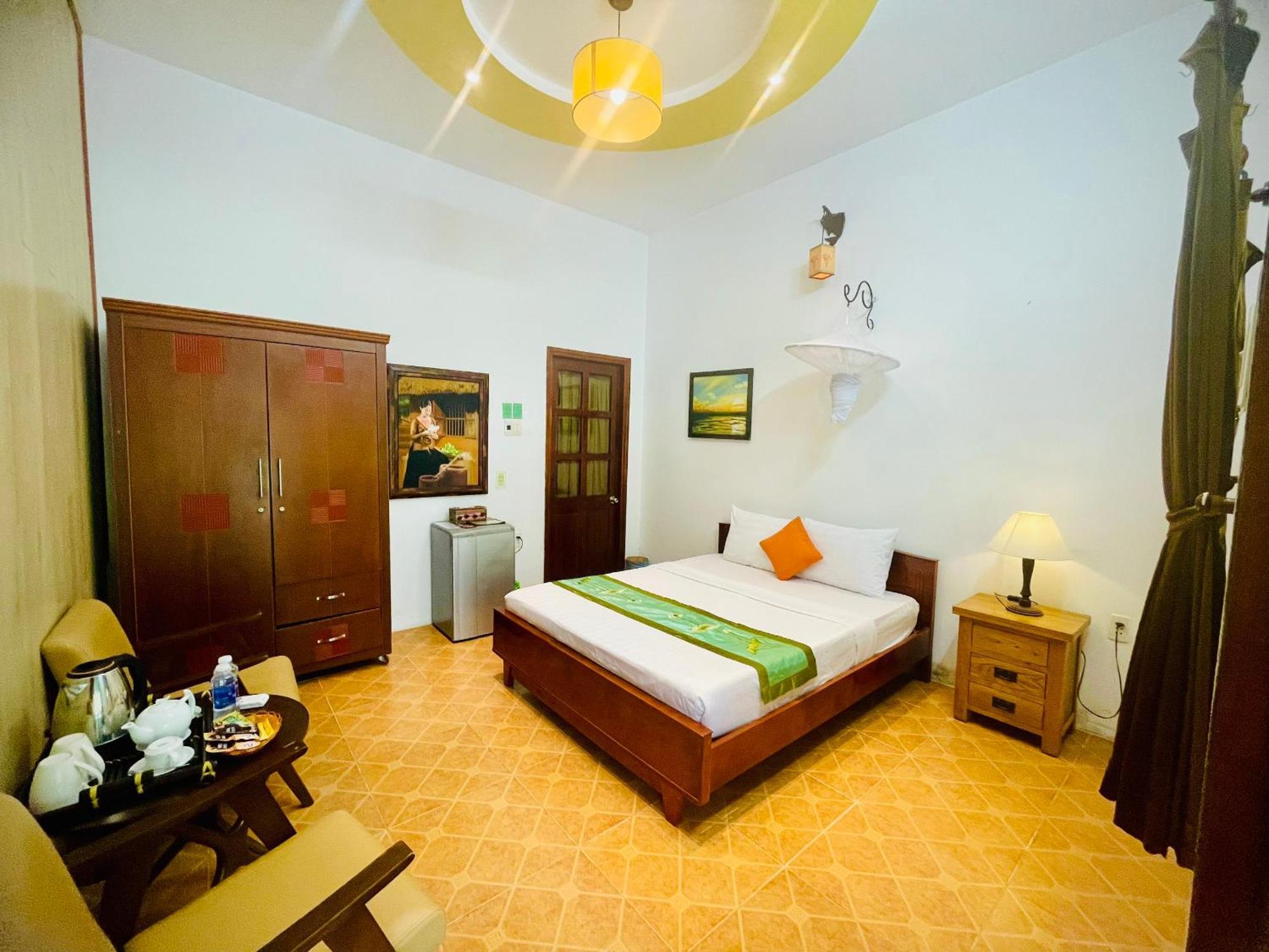 Mango Home Riverside Ben Tre Экстерьер фото